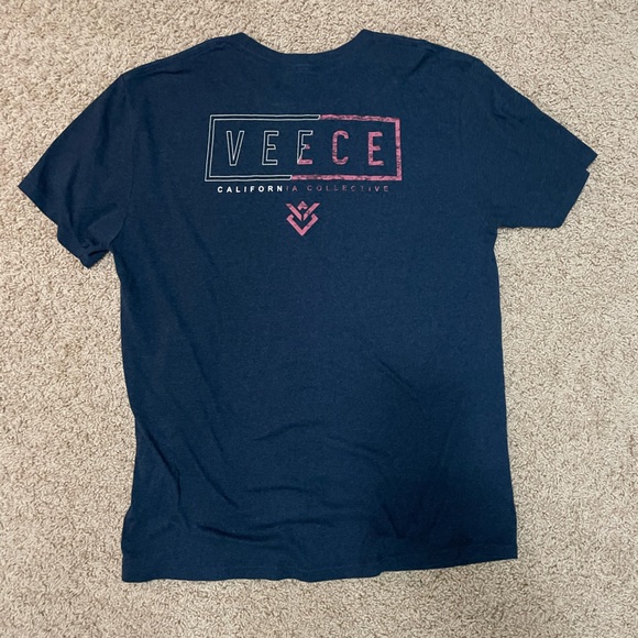 Men’s Veece T-shirt - Picture 2 of 2